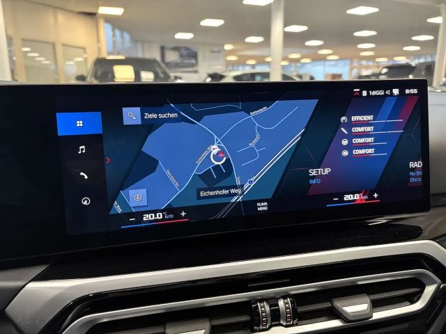 BMW M3 Competition Sedan xDrive