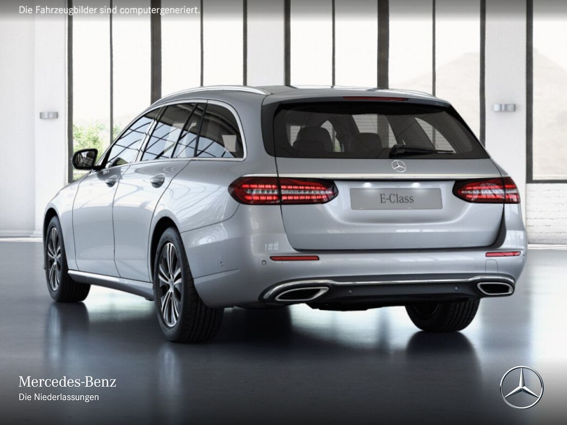 Mercedes-Benz E 200 Estate
