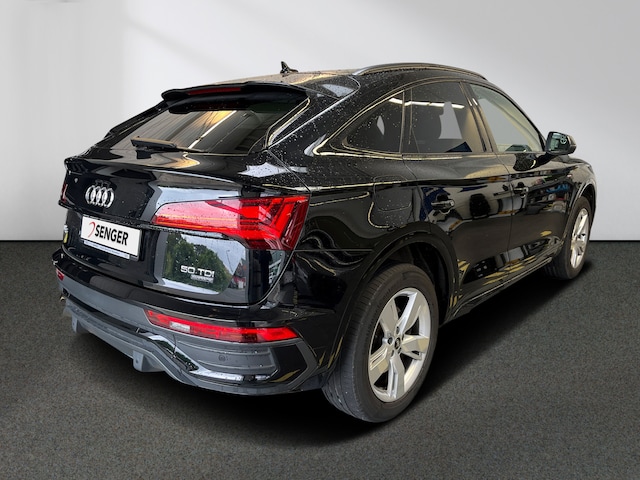 Audi Q5 50 TDI Quattro Sportback