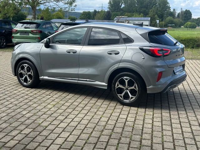Ford Puma ST Line