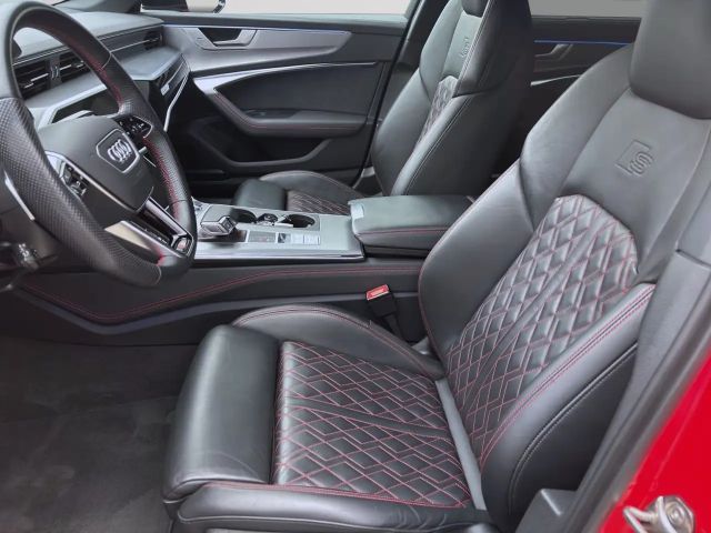 Audi A6 Hybride Quattro Sport