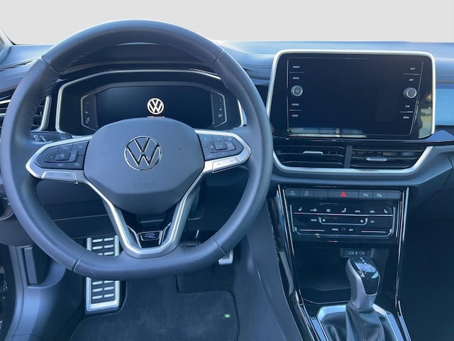 Volkswagen T-Roc 1.5 TSI Cabriolet IQ.Drive