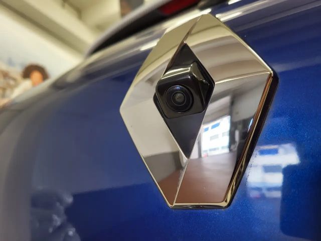 Renault Captur E-Tech EDC