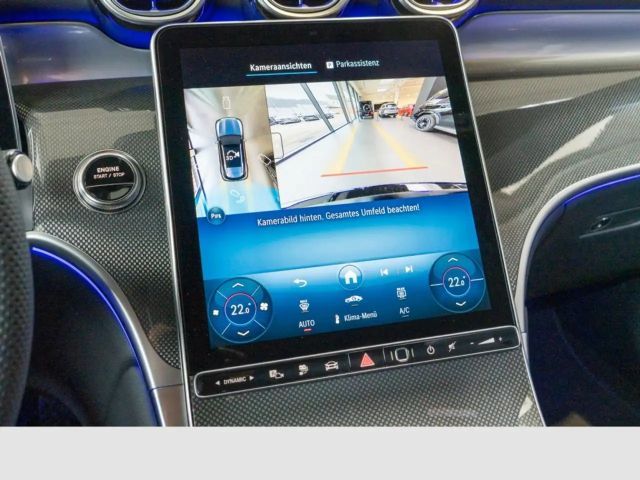 Mercedes-Benz GLC 300 4MATIC