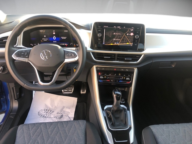 Volkswagen T-Roc 1.5 TSI DSG Move