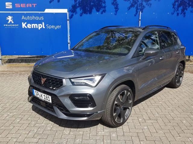 Cupra Ateca 2.0 TSI 4Drive DSG VZ