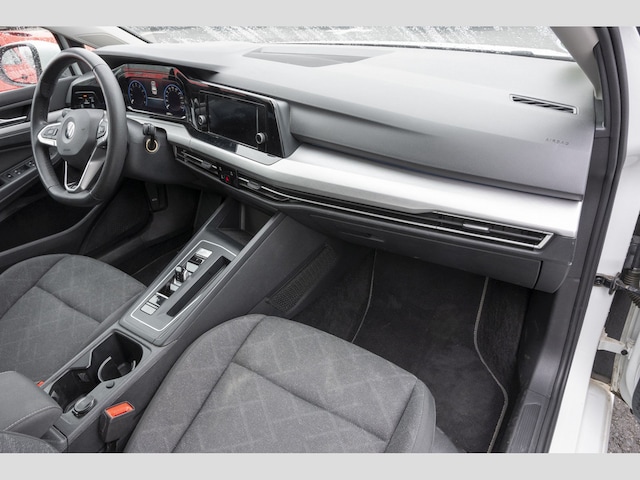 Volkswagen Golf 1.5 eTSI DSG Golf VIII Life