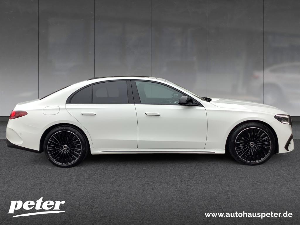 Mercedes-Benz E 200 AMG Line Sedan