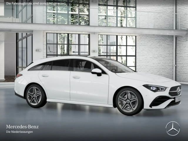 Mercedes-Benz CLA 200 AMG Line