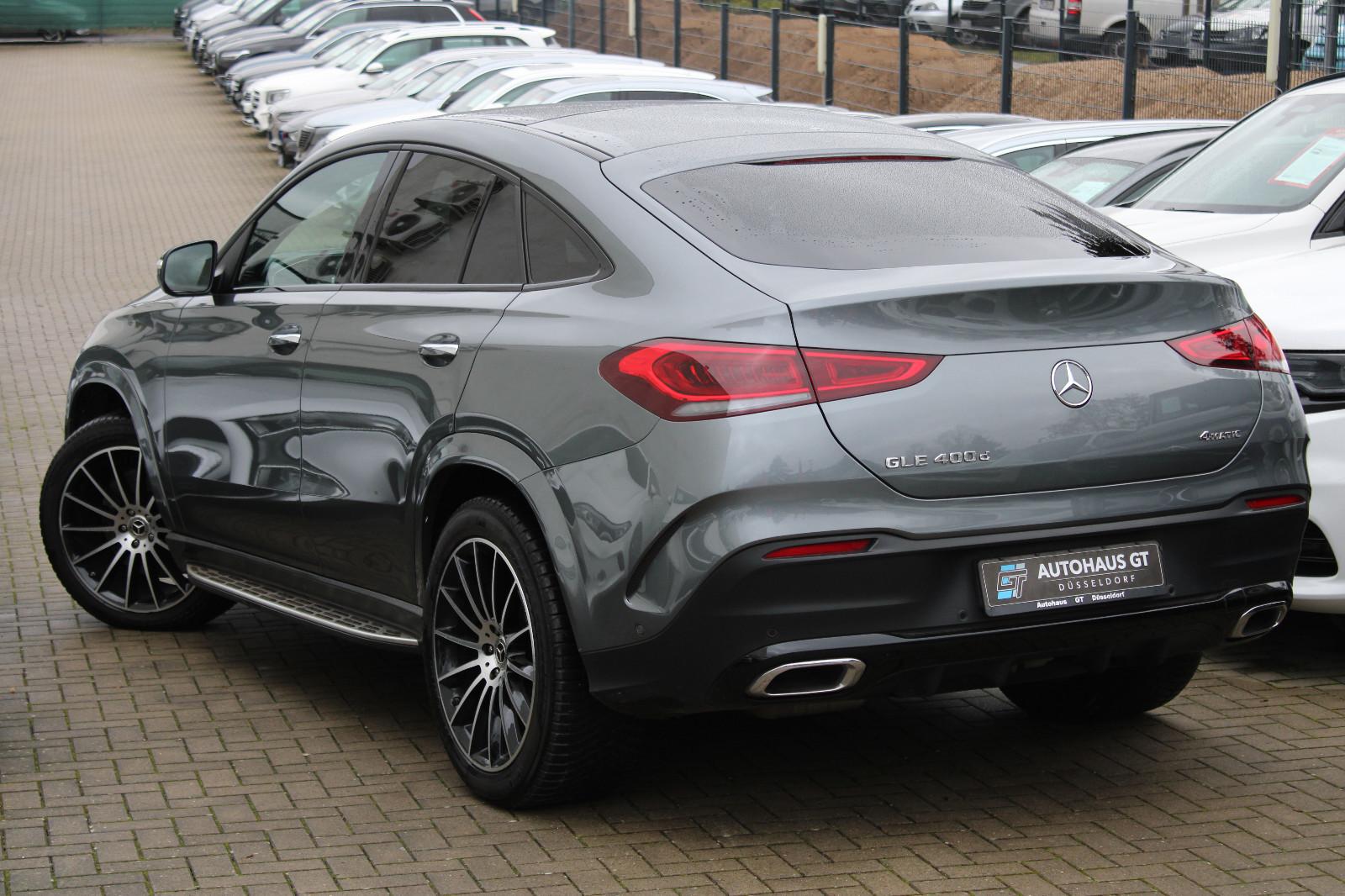 Mercedes-Benz GLE 400 AMG Line GLE 400 d