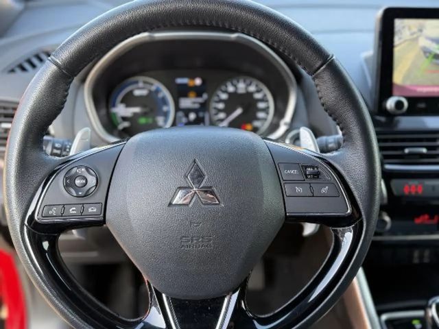 Mitsubishi Eclipse Cross PHEV