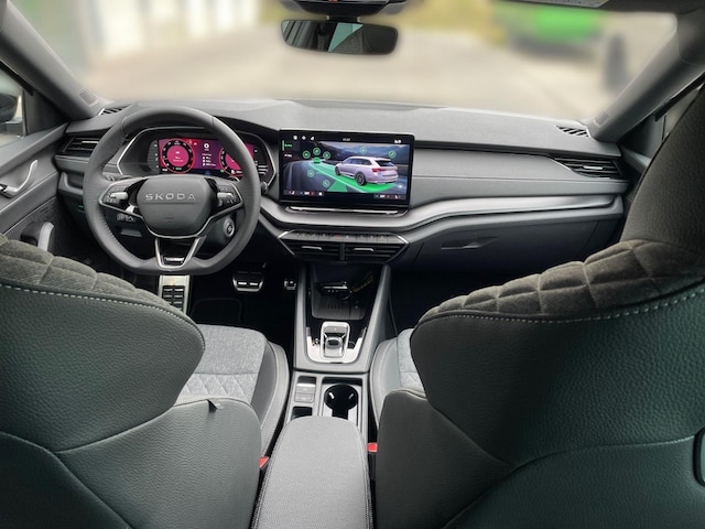 Skoda Octavia 1.5 TSI Combi