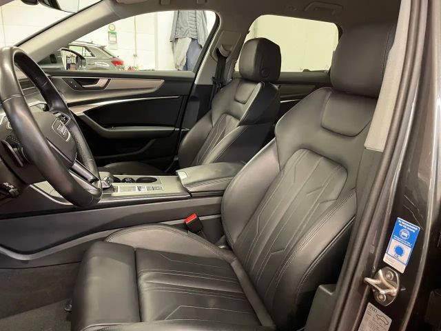 Audi A6 45 TDI Avant Quattro Sport