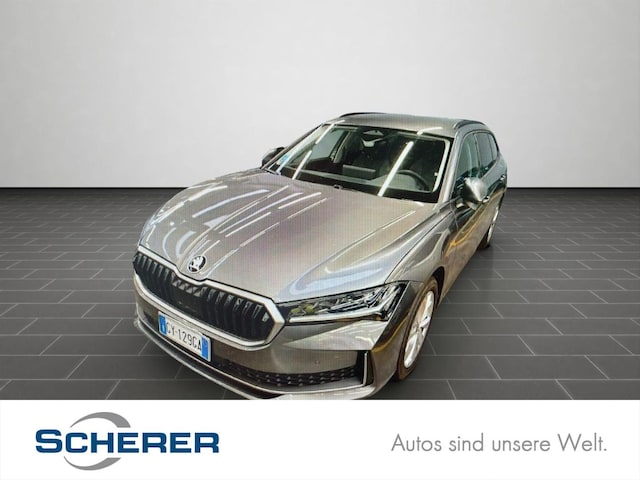 Skoda Superb Combi Selection