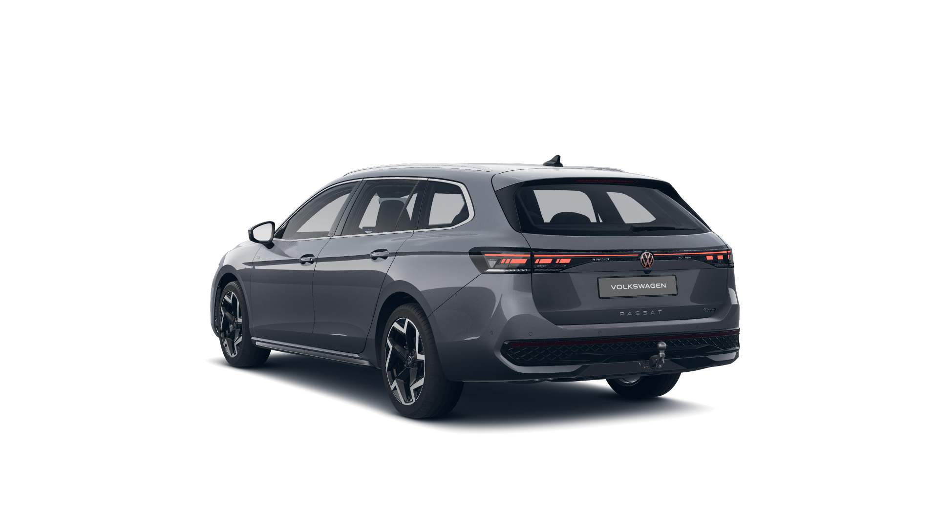 Volkswagen Passat 4Motion DSG R-Line