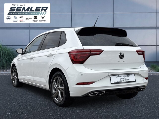 Volkswagen Polo DSG R-Line