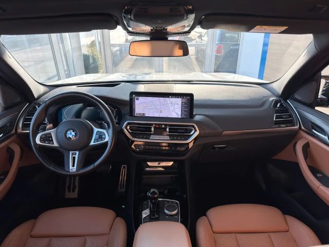 BMW X3 d Head-Up Laser Panorama ACC H&K LHZ 20"LM