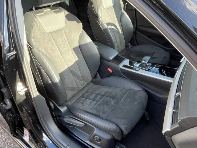 Audi A4 40 TDI Quattro