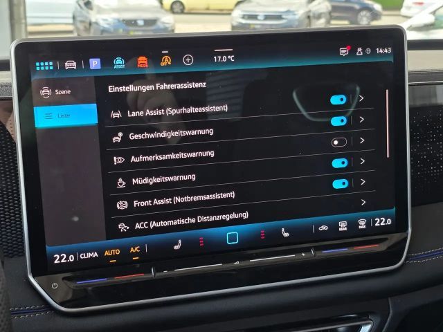 Volkswagen Tiguan 1.5 eTSI DSG R-Line