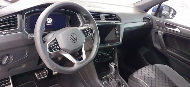 Volkswagen Tiguan 2.0 TDI 4Motion DSG