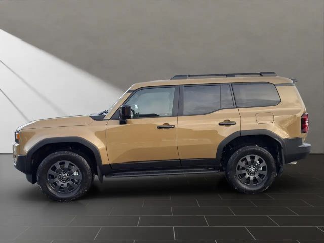 Toyota Land Cruiser Executive