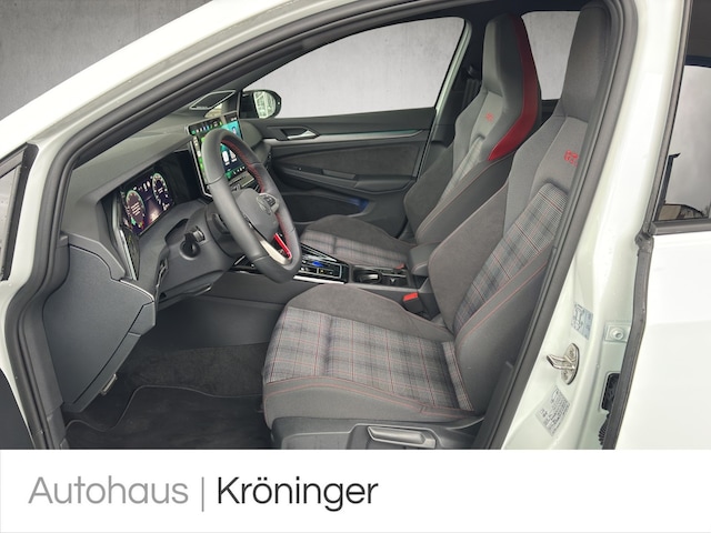 Volkswagen Golf 2.0 TSI GTI Golf VIII