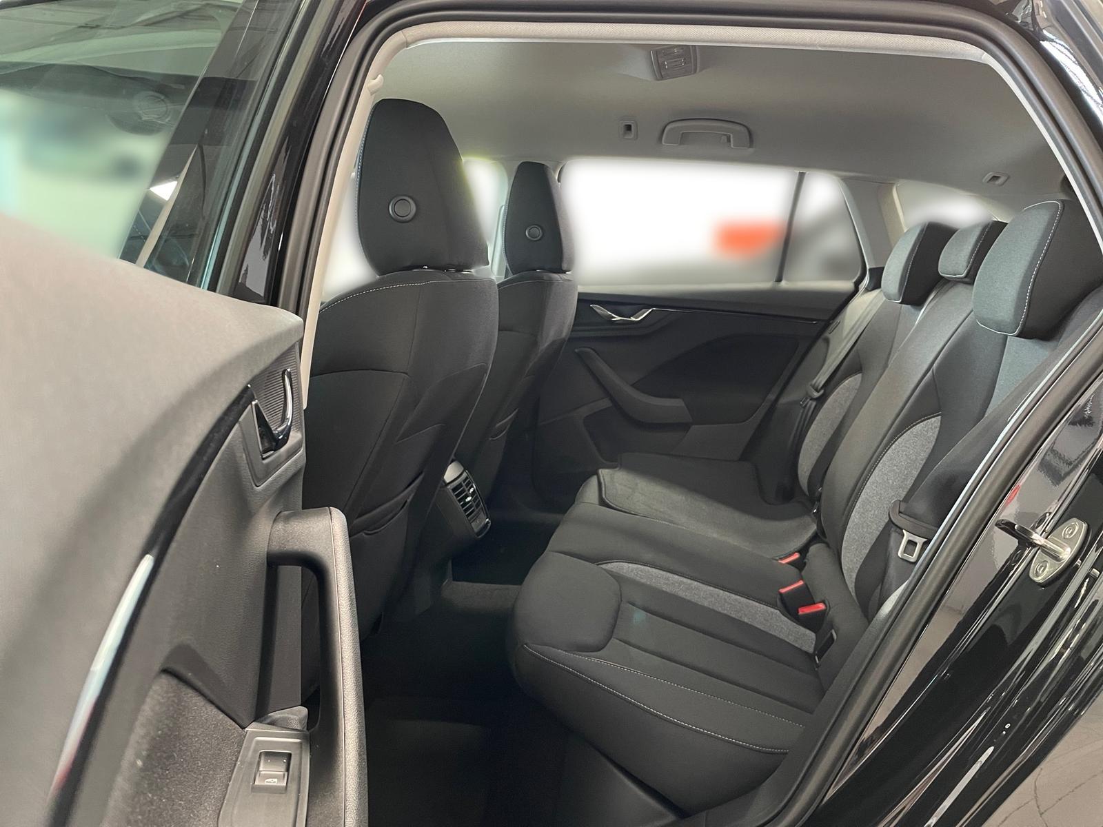 Skoda Scala 1.0 TSI Selection