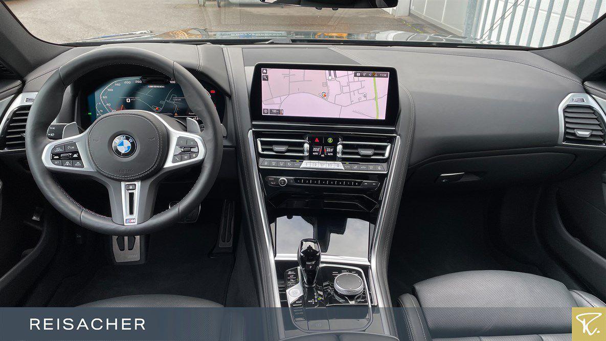 BMW M850 Coupé Gran Coupé xDrive