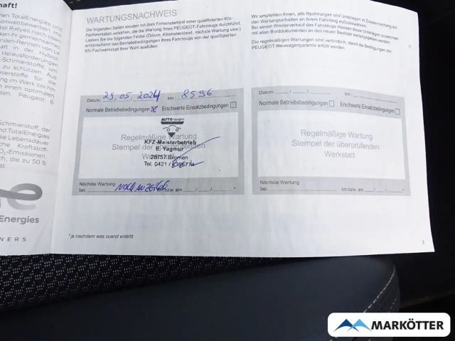 Peugeot 5008 GT-Line