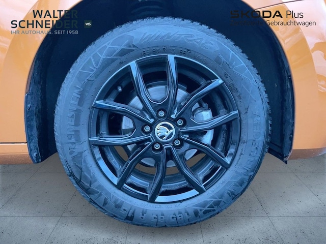 Skoda Fabia Fabia Essence 1,0 MPI 80 PS Essence