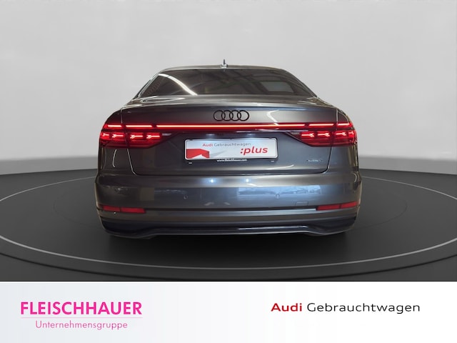 Audi A8 50 TDI Quattro