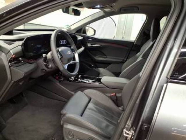 Audi Q6 e-tron SUV e-tron Audi Q6 SUV e-tron