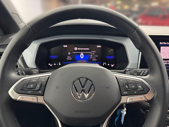 Volkswagen T-Cross 1.0 TSI