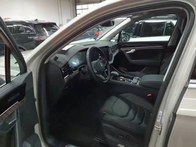 Volkswagen Touareg Elegance Elegance