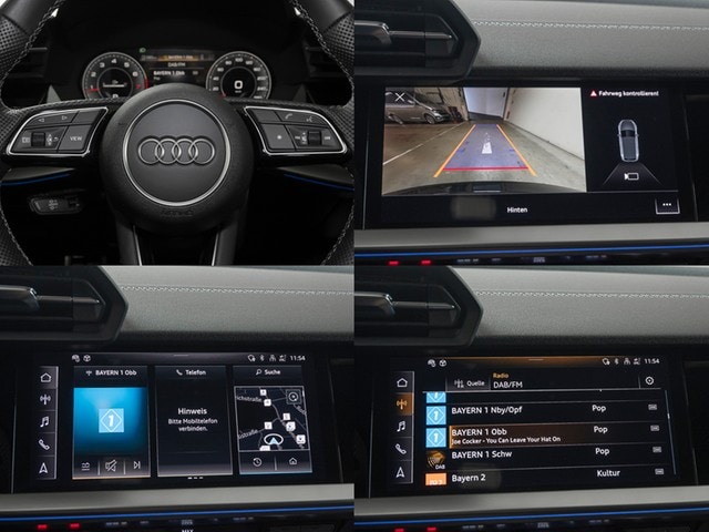 Audi A3 35 TFSI S-Line S-Tronic Sportback