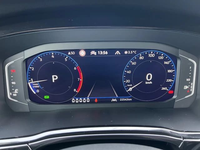 Volkswagen Touran DSG Highline