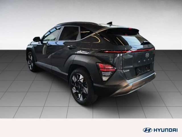 Hyundai Kona Hybrid Prime