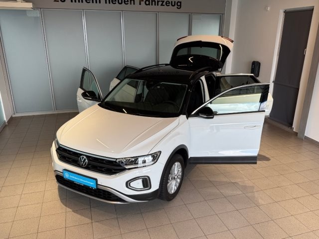 Volkswagen T-Roc 1.0 TSI