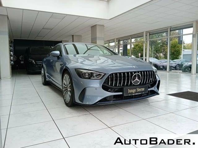 Mercedes-Benz AMG GT AMG Line Coupé