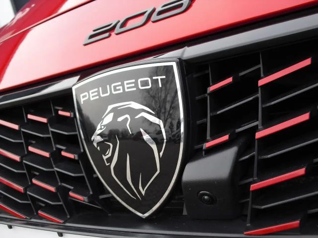 Peugeot 208 GT-Line