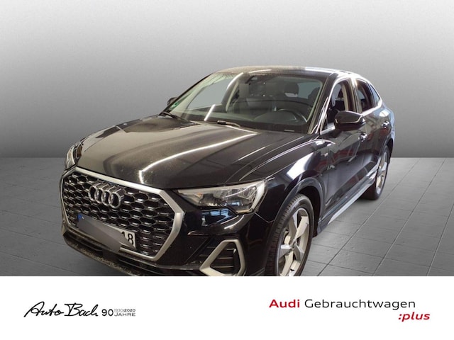 Audi Q3 35 TDI S-Line S-Tronic Sportback