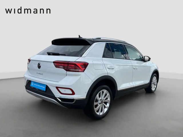 Volkswagen T-Roc 1.5 TSI DSG Style