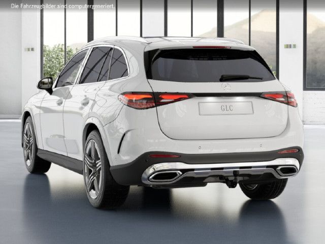 Mercedes-Benz GLC 220 4MATIC GLC 220 d