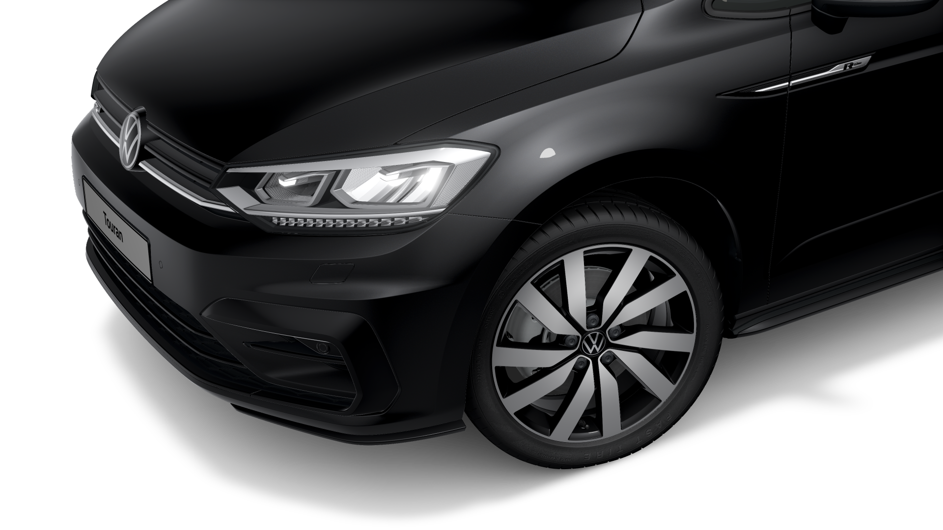 Volkswagen Touran 1.5 TSI Highline R-Line