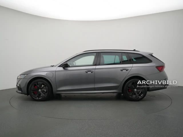 Skoda Octavia VIRT NAVI HUD ACC LED SHZ