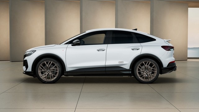 Audi Q4 e-tron Quattro Sportback