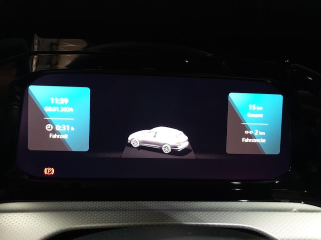 Volkswagen Golf 1.0 TSI Life Variant