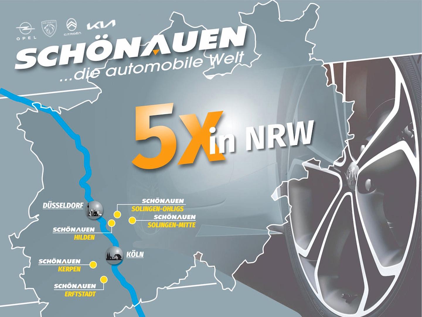 Peugeot 5008 Allure Pack Executive Hybrid