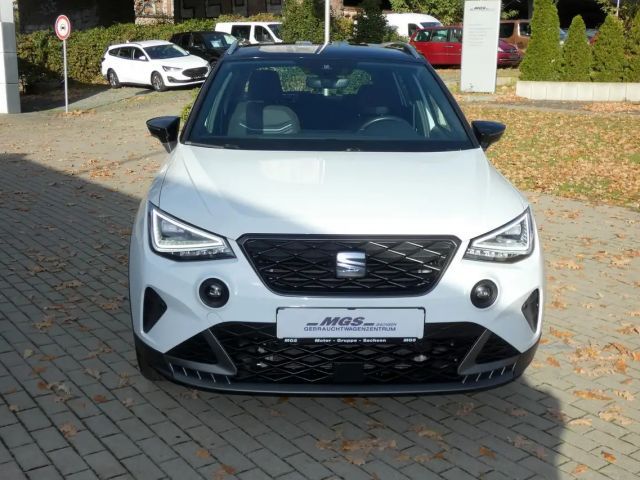 Seat Arona TSI 1.5 "FR-Beats " #ACC #LED #KAM #DAB+ #NAVI