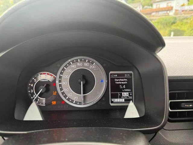 Suzuki Ignis AllGrip DualJet Hybrid Shine